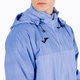 Куртка вітрозахисна JOMA montreal raincoat blue M (102848.731) - зображення 4