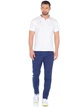 Футболка поло JOMA polo shirt bali ii white s/s M (100748.200) - изображение 1