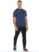 Штани JOMA long pant poly. interlock black M (100027.100) - изображение 2