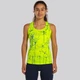 Майка JOMA elite ix tank top fluor yellow XS (901646.067) - изображение 1