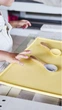 Набор столовых приборов MinikOiOi Dig In Powder Grey (101060057) - изображение 5