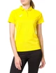 Футболка поло JOMA hobby women polo shirt yellow s/s XS (900247.900) - изображение 1