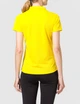 Футболка поло JOMA hobby women polo shirt yellow s/s XS (900247.900) - изображение 3