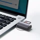Кардридер Baseus Lite Series USB-A to SD/TF (WKQX060013) - изображение 2
