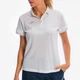 Футболка поло JOMA polo shirt bali ii white woman s/s M (900444.200) - изображение 1