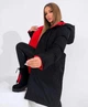 Куртка женская зимняя SOLINNA GD-9952 Черный 48-52 - изображение 3