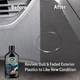 Восстановитель пластика с графеном Turtle Wax Hybrid Solutions Graphene Acrylic Trim Restorer 296 мл (53869) - изображение 2