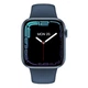 Смарт-годинник Smart Watch Series 7 HW67 Pro Max Blue - зображення 1