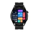 Смарт-годинник Smart Watch HW03 Pro Black - зображення 1