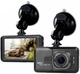 Автомобильный видеорегистратор T626 FULL HD 1080 Черный - изображение 1