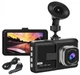 Автомобильный видеорегистратор T626 FULL HD 1080 Черный - изображение 3