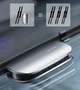 Точилка ремонтник для стеклоочистителя Baseus Rain Wing wiper repairer Silver CRXFQ-0S Серебристый - изображение 5