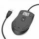 Комп'ютерна миша Hoco GM19 Enjoy Gaming luminous wired mouse Black - зображення 3