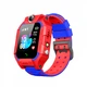 Дитячий Смарт-годинник Smart Watch Z6 Red - зображення 1