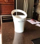 Ведро для шампанского Moët & Chandon. Кулер для льда Моет Шандон. Белое moet - изображение 10