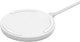 Бездротова зарядка Belkin 10W Charging Pad with PSU Micro USB Cable White (WIA001VFWH) - зображення 1