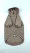 Худи для собак DogClub Compton XL Coffe - изображение 8