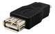 Adapter Unitek USB Typ A - micro-USB (Y-A015) - obraz 1