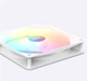 Вентилятор NZXT F140RGB Core 140 мм White (RF-C14SF-W1) - изображение 5