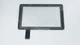 Сенсорне скло (тачскрін) DNS AirTab E102 / E-C10002-02 10" 264×162, 222×136, 50 pin, чорне - изображение 2