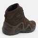 Мужские тактические ботинки LOWA Zephyr GTX MID TF 310537/0493 44.5 (10) Dark Brown (2000980406906/4056264081268 ) - изображение 4