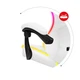 Компьютерное геймерское кресло HUZARO Force 4.4 WHITE RGB - изображение 9