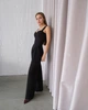 Женский комбинезон vintage S черный 43338021 - изображение 2