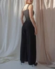 Женский комбинезон vintage S черный 43338021 - изображение 6