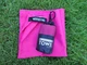 Сверхлегкое, спортивное, микрофибровое полотенце "Microfiber Towel" розовый 40x80 см - изображение 3
