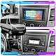 Магнитола Lesko Mercedes-Benz Sprinter II (W906) Рестайлинг 2014-2018 IPS 9" 2/32Gb CarPlay 4G Wi-Fi GPS Prime - изображение 3
