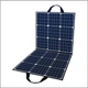 Портативна сонячна панель SP50 Flashfish 50W/18V, 2.2 кг, 412х420 мм (YT28138) - зображення 3