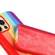 Чохол Marshmellow Silicone Case Samsung A12 (A125) / M12 (M125) (з закритим низом) - зображення 2
