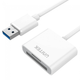 Adapter Unitek USB 3.0 na Card SD/microSD (4894160018007) - obraz 3