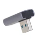 Переходник адаптер угловой USB 3.0 M/F 10Gbps Graphite (48567) - изображение 9