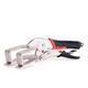 Клещи зажимные U-type, Cr-V INTERTOOL UT-5208 - изображение 1