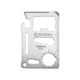 Мультитул картка 11 до 1 INTERTOOL HT-0589 - зображення 1