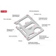 Мультитул картка 11 до 1 INTERTOOL HT-0589 - зображення 7