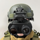 Кріплення на шолом для ПНБ приладу нічного бачення NVG Mount Nylon Black - зображення 5