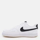 Мужские кеды низкие Nike Court Vision Lo Nn DH2987-107 44 (10US) 28 см Белые (196604367073) - изображение 3