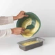 Миска для змішування Brabantia Tasty+ Green 3,2 л (122248) - изображение 6