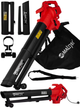 Пилосос для листя MalTec MasterBlow3200W - зображення 1