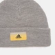 Шапка Adidas Ess Beanie Cuff II3519 OSFY 54 Medium grey heather (4066763547561) - изображение 4