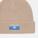 Шапка Adidas Ess Beanie Cuff II3520 OSFY 54 Wonder beige (4066763547639) - зображення 5