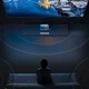 Кабель DisplayPort на DisplayPort 1.4 (DP на DP) Baseus (8K 60 Гц, 4K 144 Гц, 32,4 Гбит/с, 2m). Black - зображення 5
