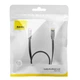 Патч-корд мережевий кабель LAN RJ45 Baseus high Speed Six types gigabit ethernet cable (1m, 1Gbps, CАТ 6) - зображення 10