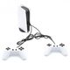 Ігра консоль ретро приставка для телевізора Dendy Game Station GS5 200 ігор 8 Bit - зображення 2