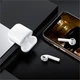 Наушники Borofone BW31 True TWS white - изображение 6