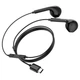 Навушники BOROFONE BM80 Magnificent Type-C wire-controlled digital earphones with microphone Black - зображення 3