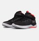 Кроссовки мужские Under Armour Черный (UA GET B ZEE black (47,5 (31 см))) - изображение 5