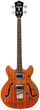 Полуакустическая бас-гитара GUILD Starfire Bass II (Natural) - изображение 2